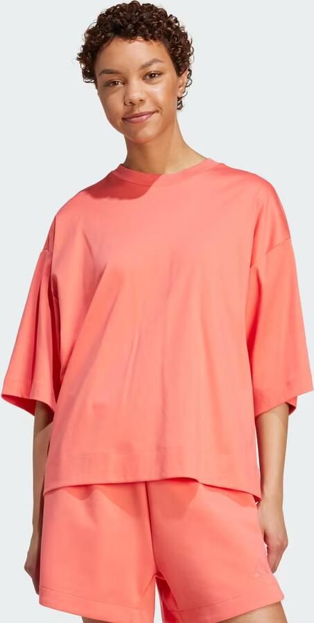 Adidas Soft Lux Loose T-shirt