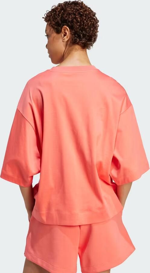 Adidas Soft Lux Loose T-shirt - Foto 5