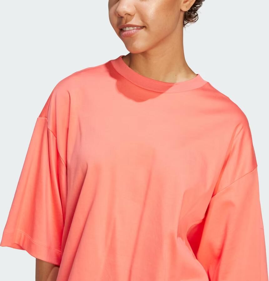 Adidas Soft Lux Loose T-shirt - Foto 2