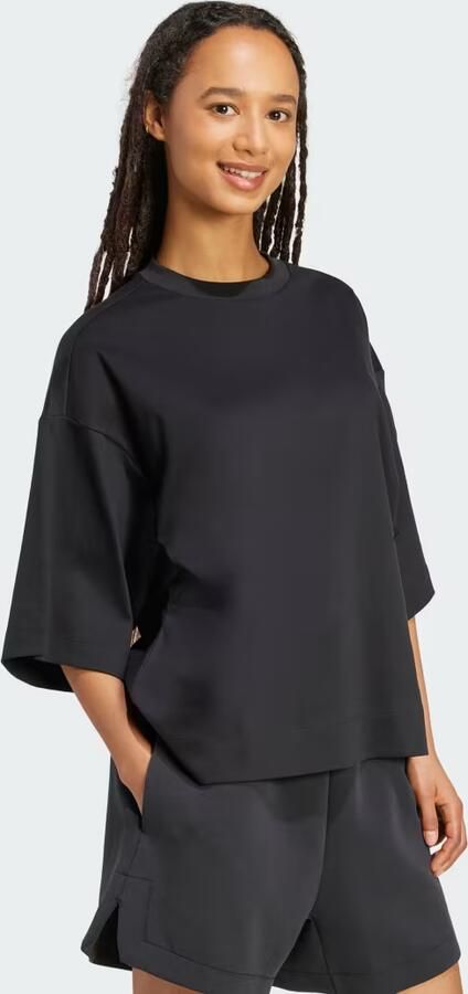 Adidas Sportswear T-shirt W ALL SZN SL T - Foto 5