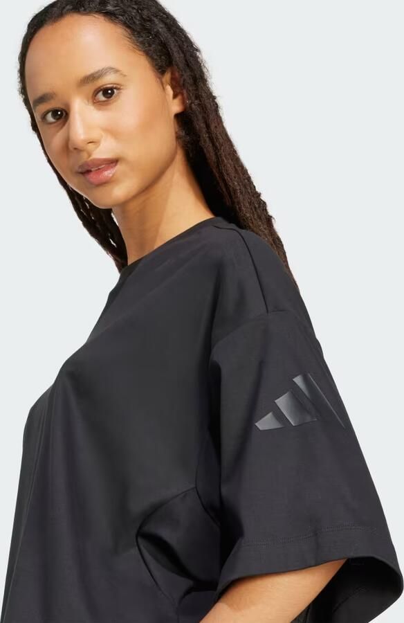 Adidas Sportswear T-shirt W ALL SZN SL T - Foto 3