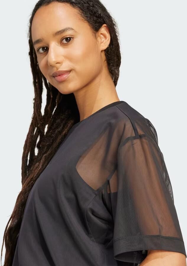 Adidas Sportswear T-shirt W ALL SZN SH T - Foto 3