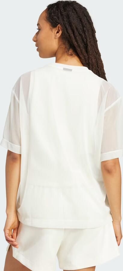Adidas Sportswear T-shirt W ALL SZN SH T - Foto 2