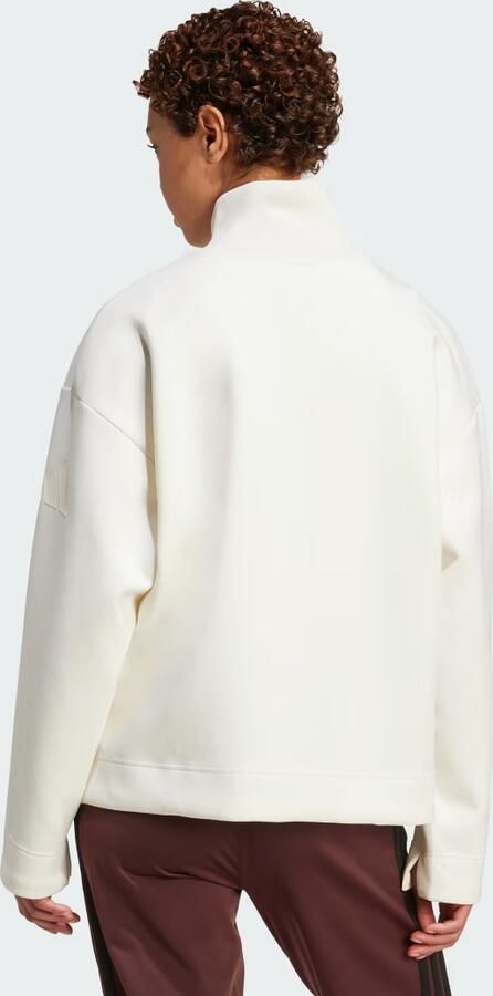 Adidas Soft Lux Quarter-Zip - Foto 4