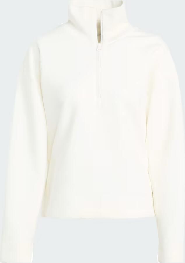 Adidas Soft Lux Quarter-Zip - Foto 2