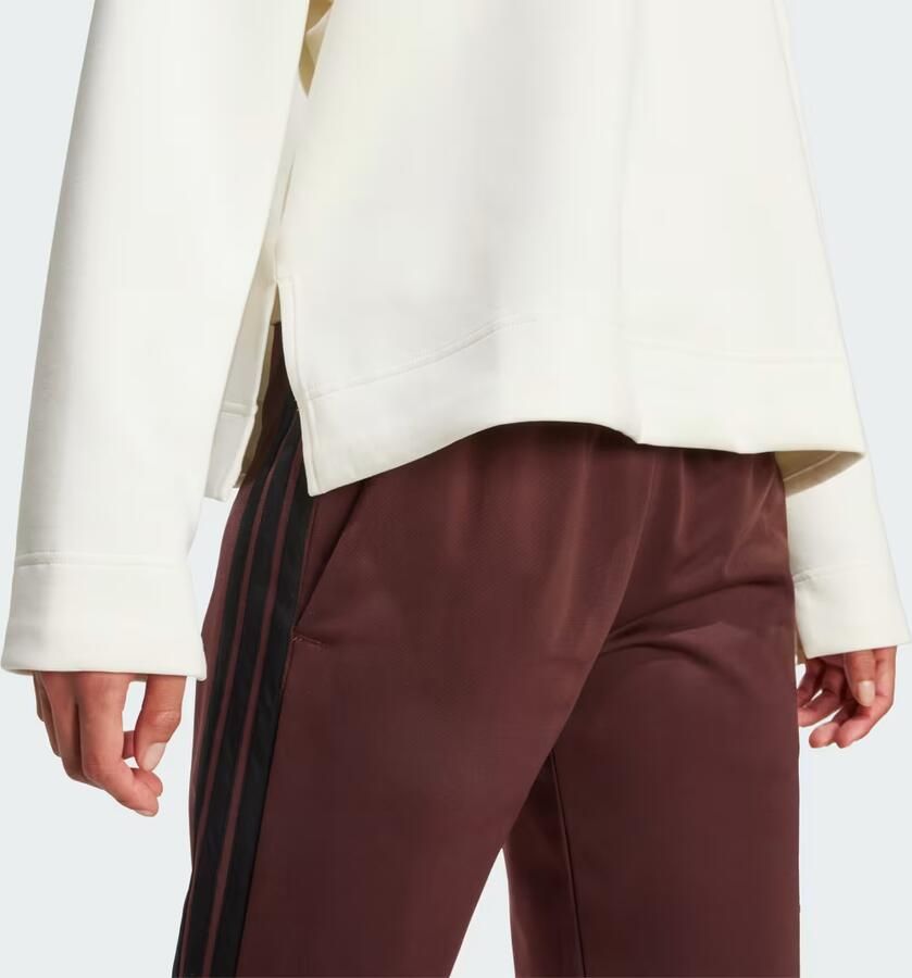 Adidas Soft Lux Quarter-Zip