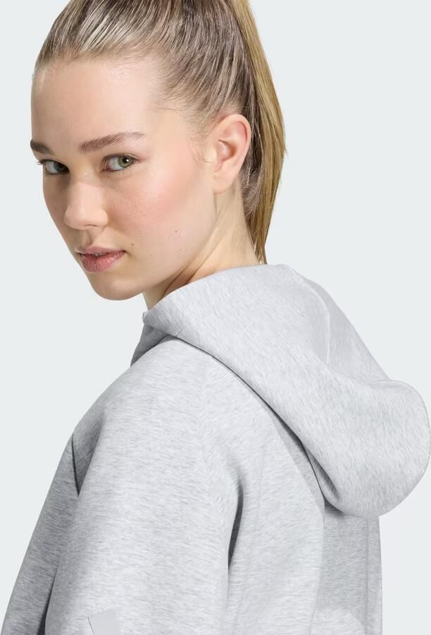 Adidas Soft Lux Ritshoodie - Foto 4