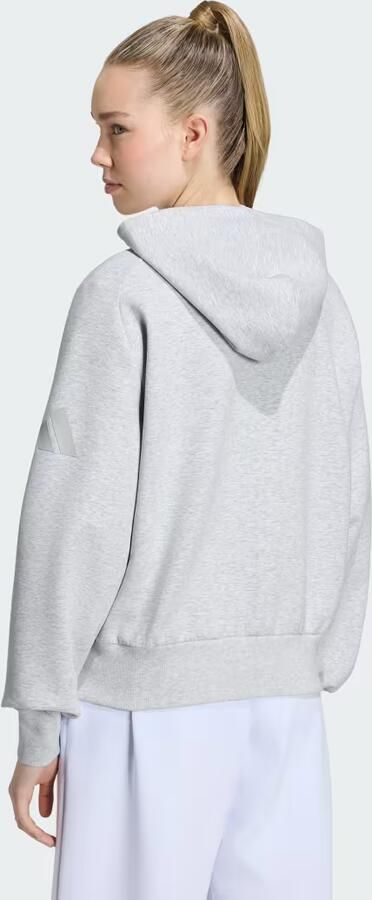 Adidas Soft Lux Ritshoodie - Foto 6