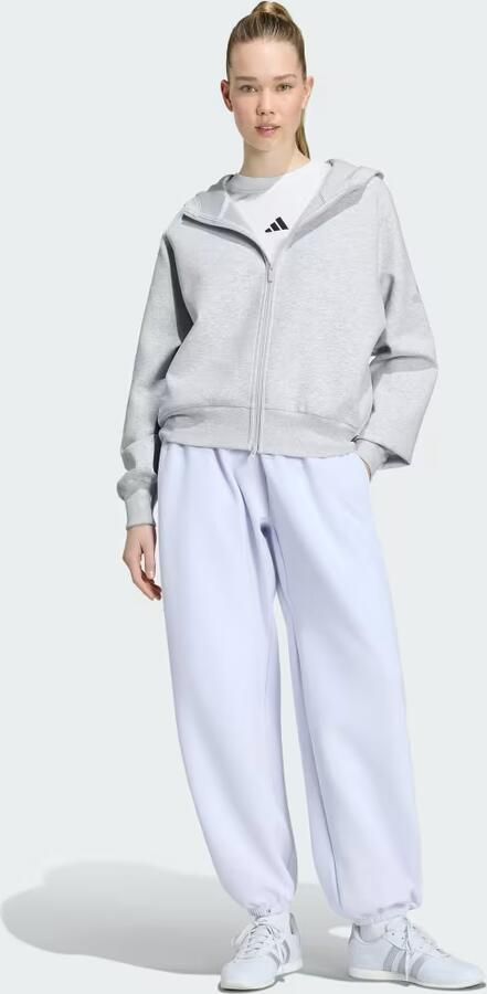 Adidas Soft Lux Ritshoodie - Foto 5