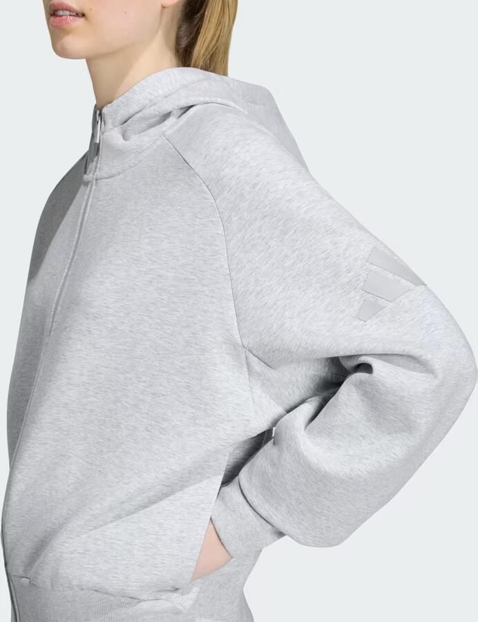 Adidas Soft Lux Ritshoodie - Foto 2