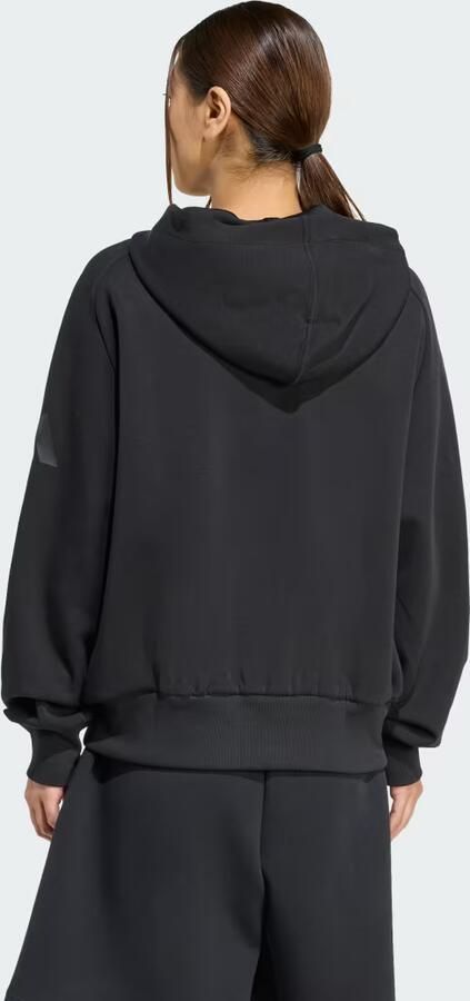 Adidas Soft Lux Ritshoodie - Foto 5
