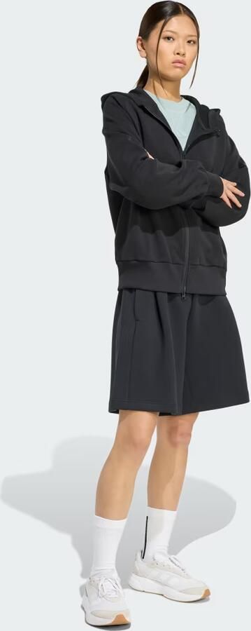 Adidas Soft Lux Ritshoodie - Foto 6