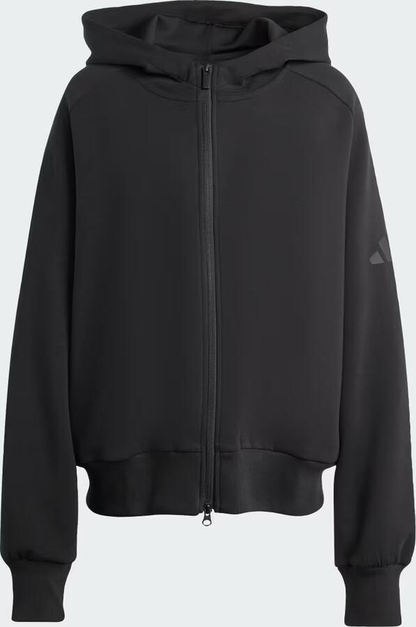 Adidas Soft Lux Ritshoodie - Foto 3