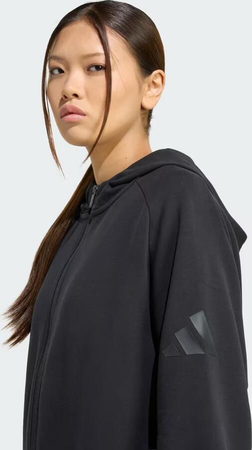 Adidas Soft Lux Ritshoodie - Foto 4
