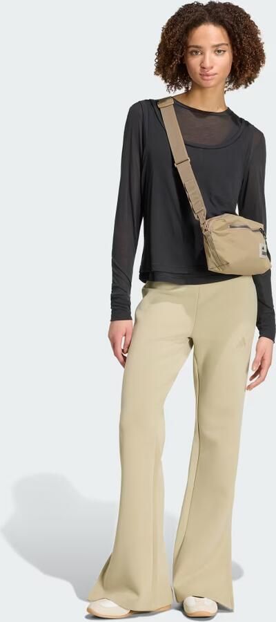 Adidas SOFT LUX SHEER LONGSLEEVE - Foto 5