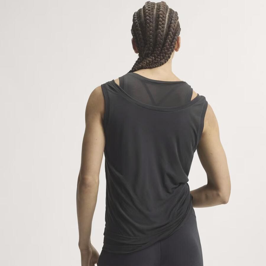 Adidas SOFT LUX SHEER TANKTOP - Foto 2