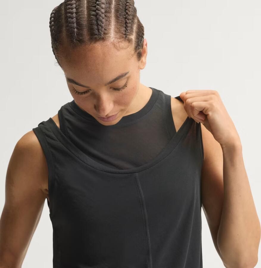Adidas SOFT LUX SHEER TANKTOP - Foto 4