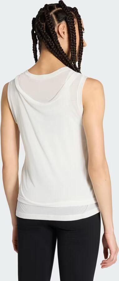 Adidas SOFT LUX SHEER TANKTOP - Foto 6