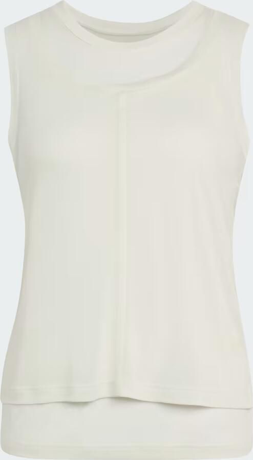 Adidas SOFT LUX SHEER TANKTOP - Foto 4