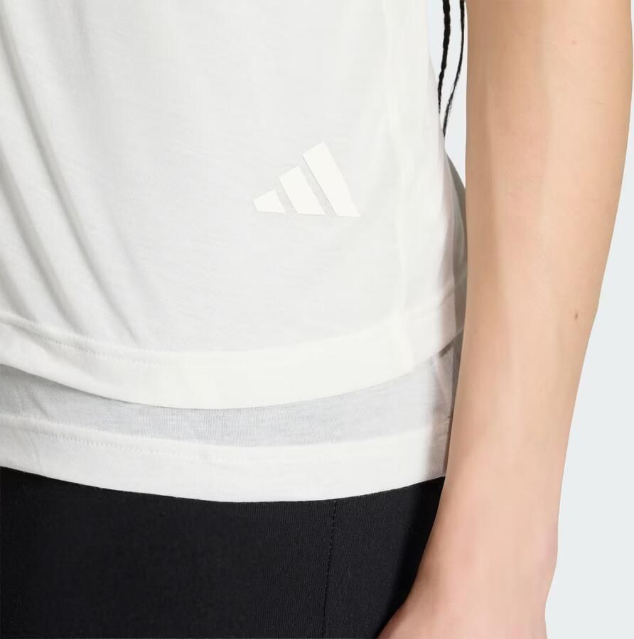 Adidas SOFT LUX SHEER TANKTOP - Foto 2