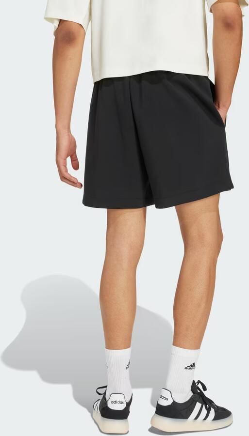 Adidas Sportswear Regular fit sweatshorts met modal en katoen-aandeel - Foto 7