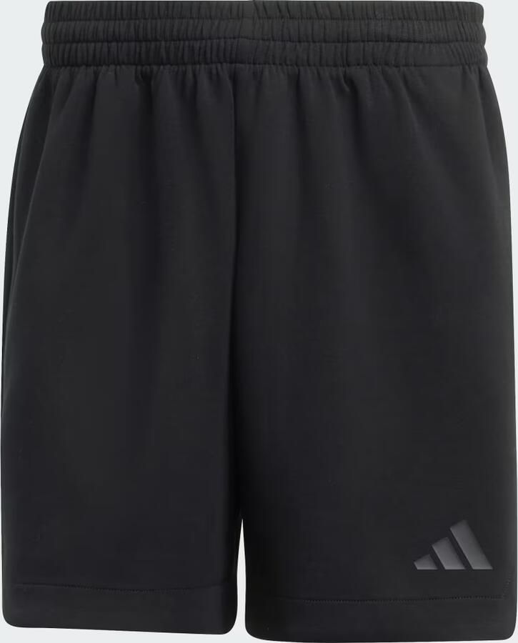 Adidas Sportswear Regular fit sweatshorts met modal en katoen-aandeel - Foto 6