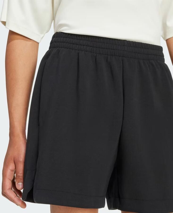 Adidas Sportswear Regular fit sweatshorts met modal en katoen-aandeel - Foto 2