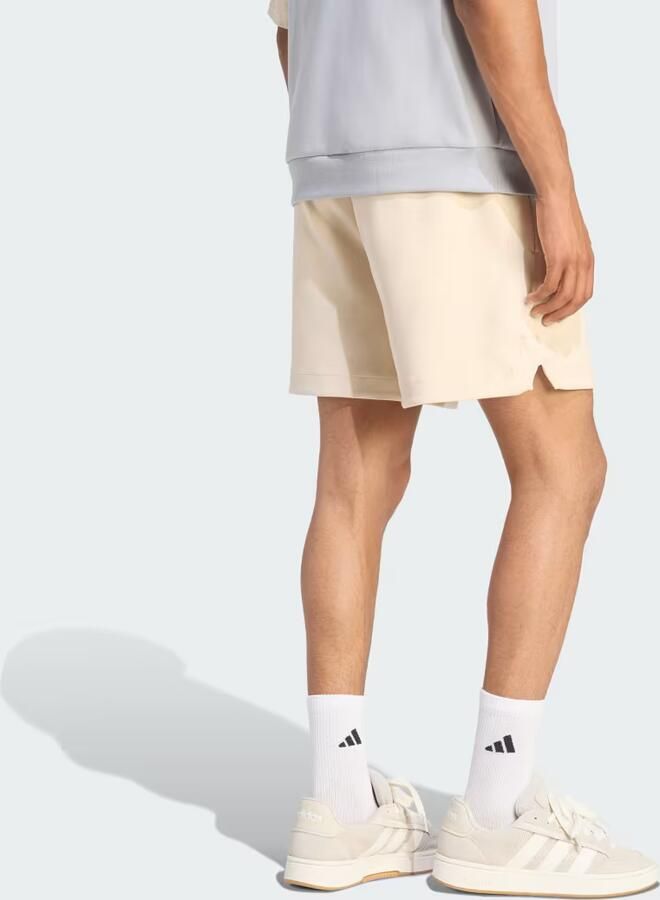Adidas Sportswear Regular fit sweatshorts met modal en katoen-aandeel - Foto 4