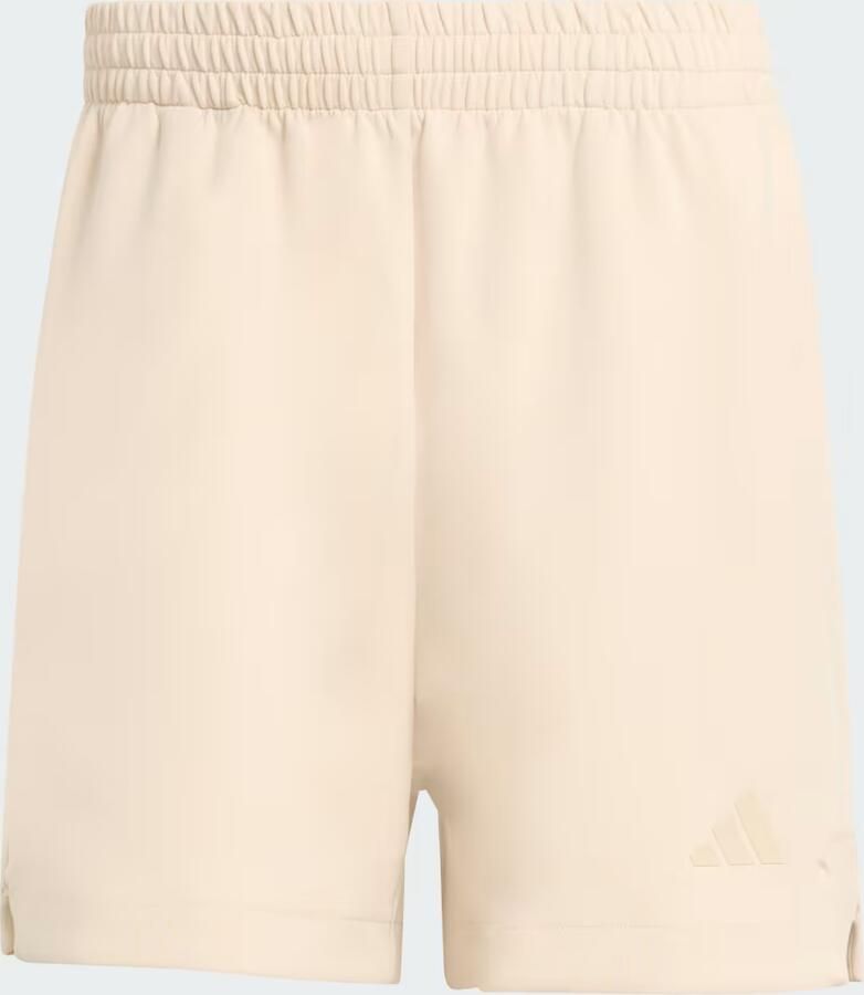 Adidas Sportswear Regular fit sweatshorts met modal en katoen-aandeel - Foto 3