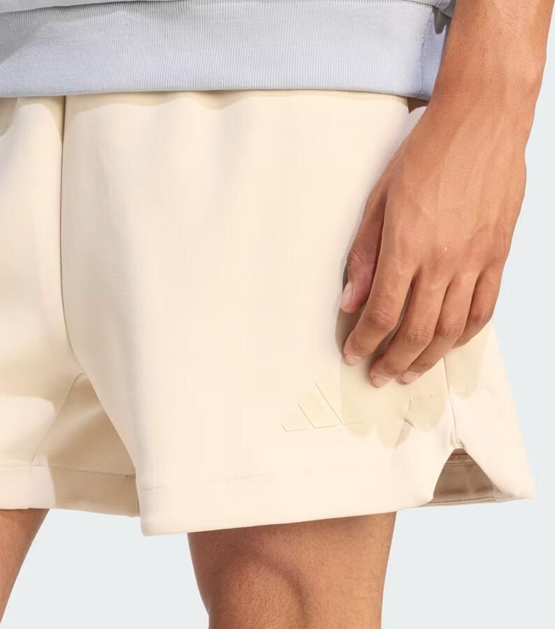 Adidas Sportswear Regular fit sweatshorts met modal en katoen-aandeel - Foto 2