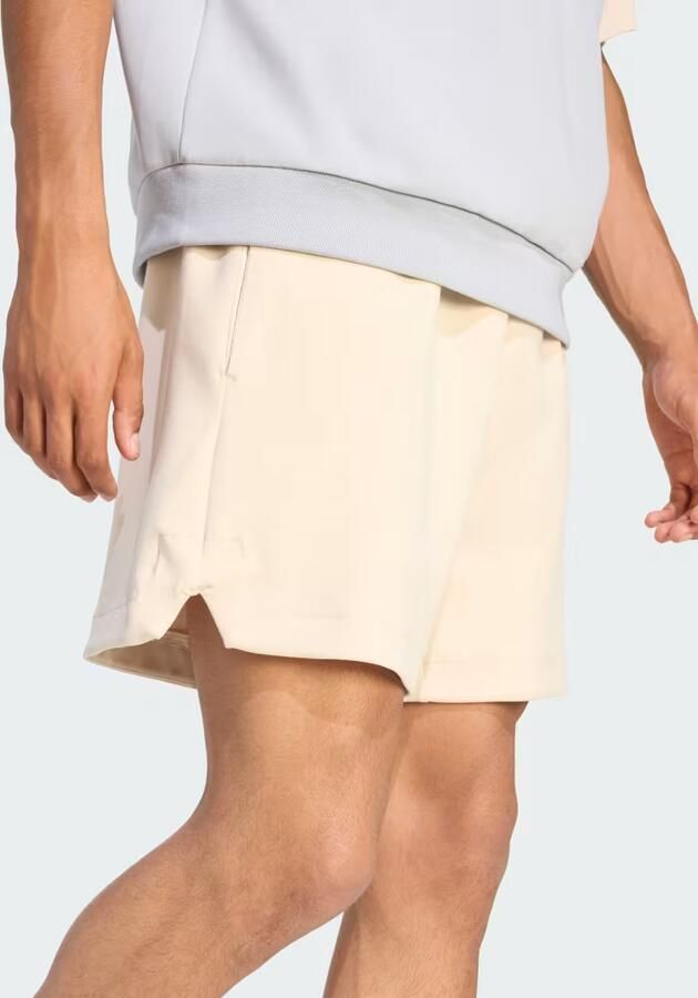 Adidas Sportswear Regular fit sweatshorts met modal en katoen-aandeel - Foto 6