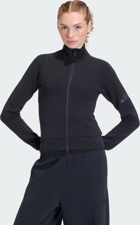 Adidas SOFT LUX SLIM-FIT SPORTJACK