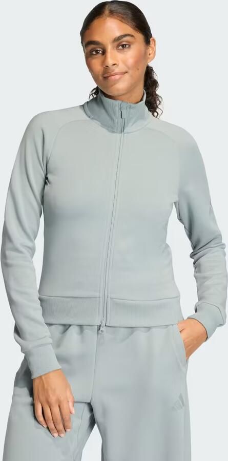 Adidas Soft Lux Slim-fit Sportjack