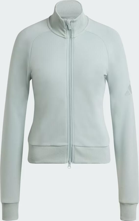 Adidas Soft Lux Slim-fit Sportjack - Foto 4