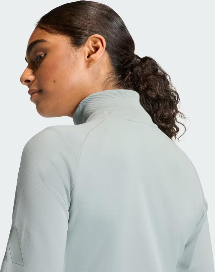 Adidas Soft Lux Slim-fit Sportjack - Foto 2