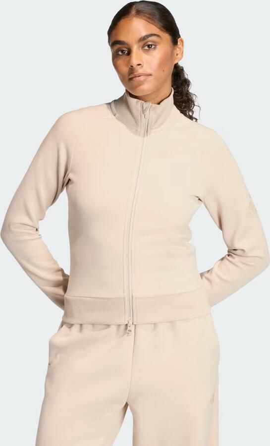 Adidas SOFT LUX SLIM-FIT SPORTJACK
