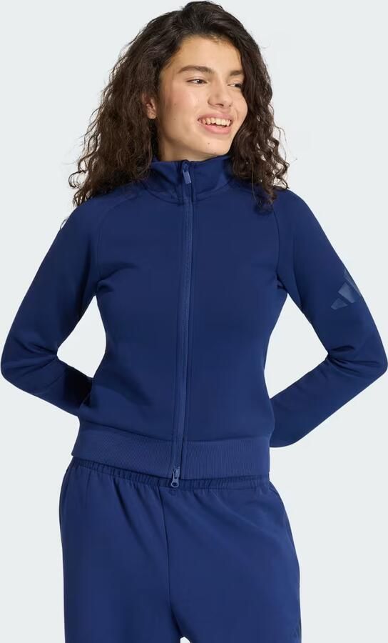 Adidas SOFT LUX SLIM-FIT SPORTJACK