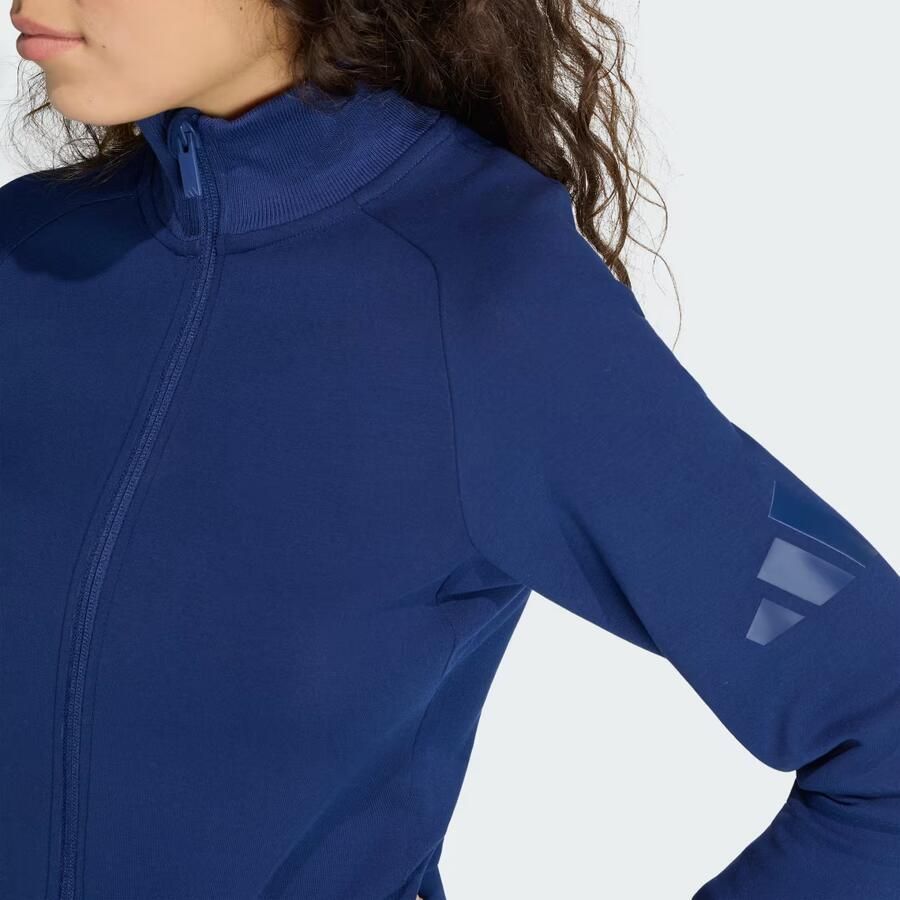 Adidas SOFT LUX SLIM-FIT SPORTJACK - Foto 2