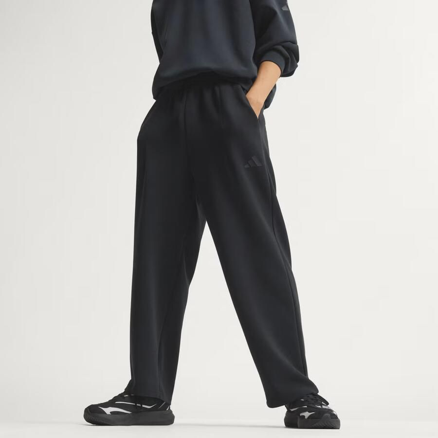 Adidas SOFT LUX STRAIGHT LEG BROEK
