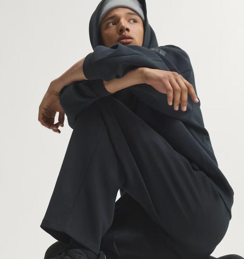Adidas SOFT LUX STRAIGHT LEG BROEK - Foto 5