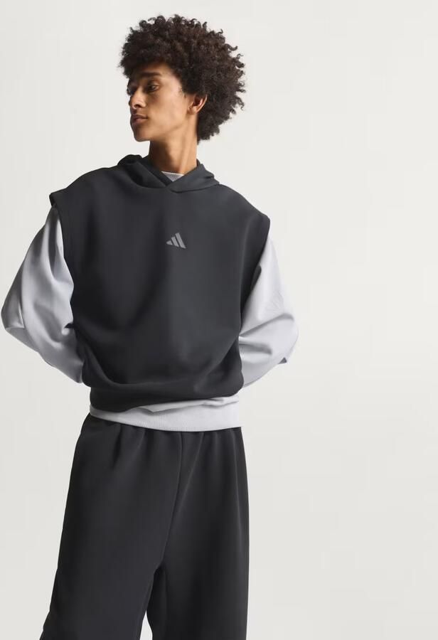 Adidas Soft Lux Straight Leg Broek - Foto 6