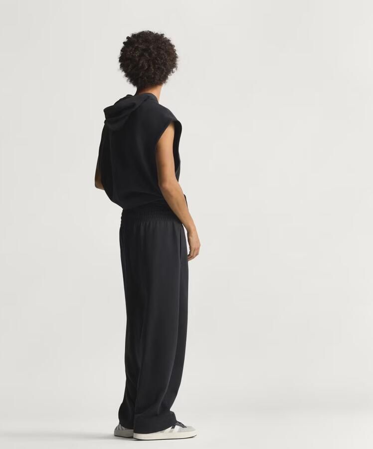 Adidas Soft Lux Straight Leg Broek - Foto 5