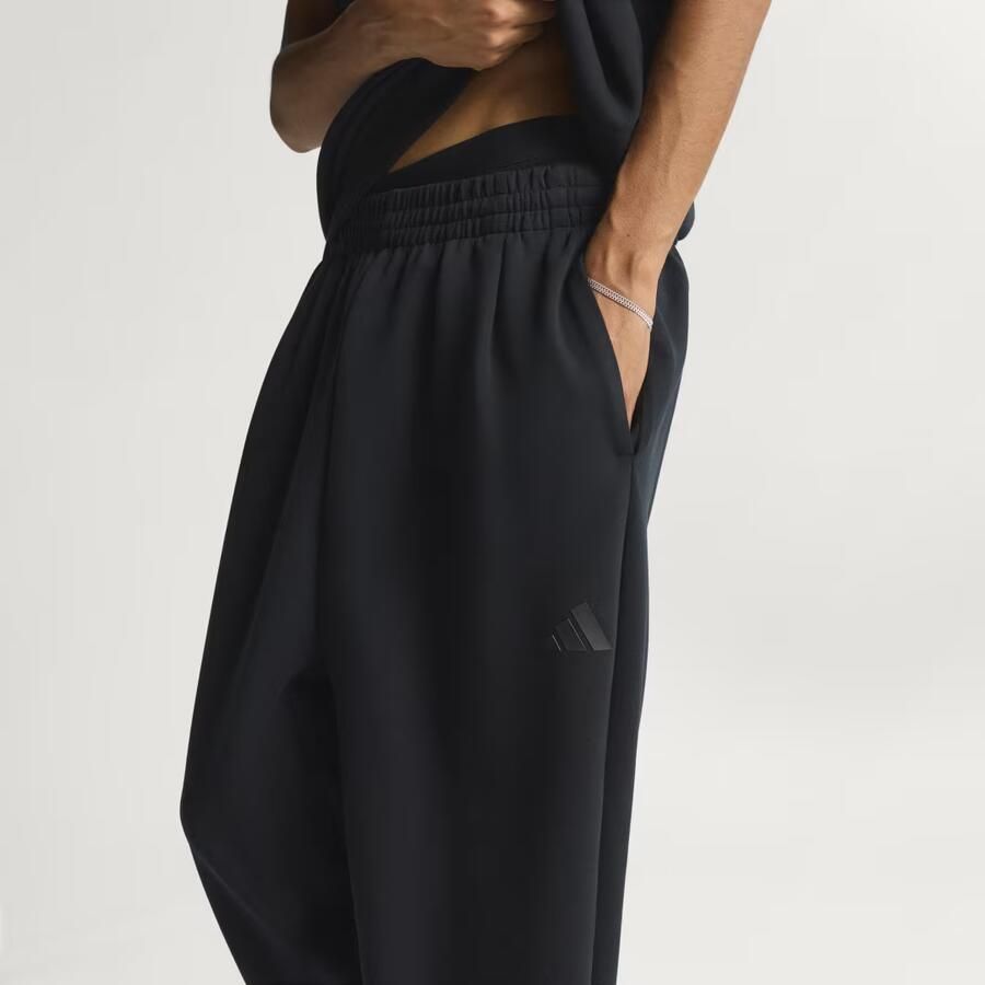 Adidas Soft Lux Straight Leg Broek - Foto 3