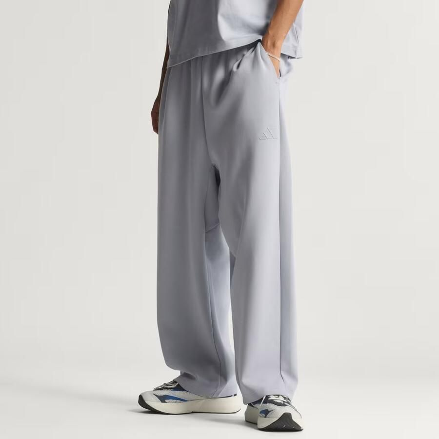 Adidas Soft Lux Straight Leg Broek