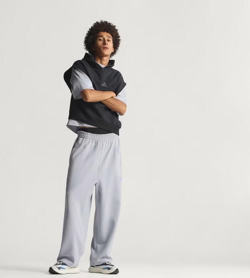 Adidas Soft Lux Straight Leg Broek - Foto 6