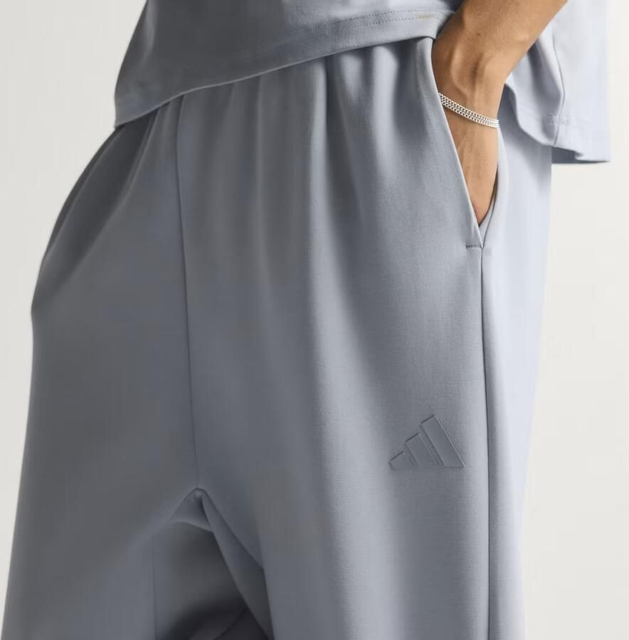 Adidas Soft Lux Straight Leg Broek - Foto 3