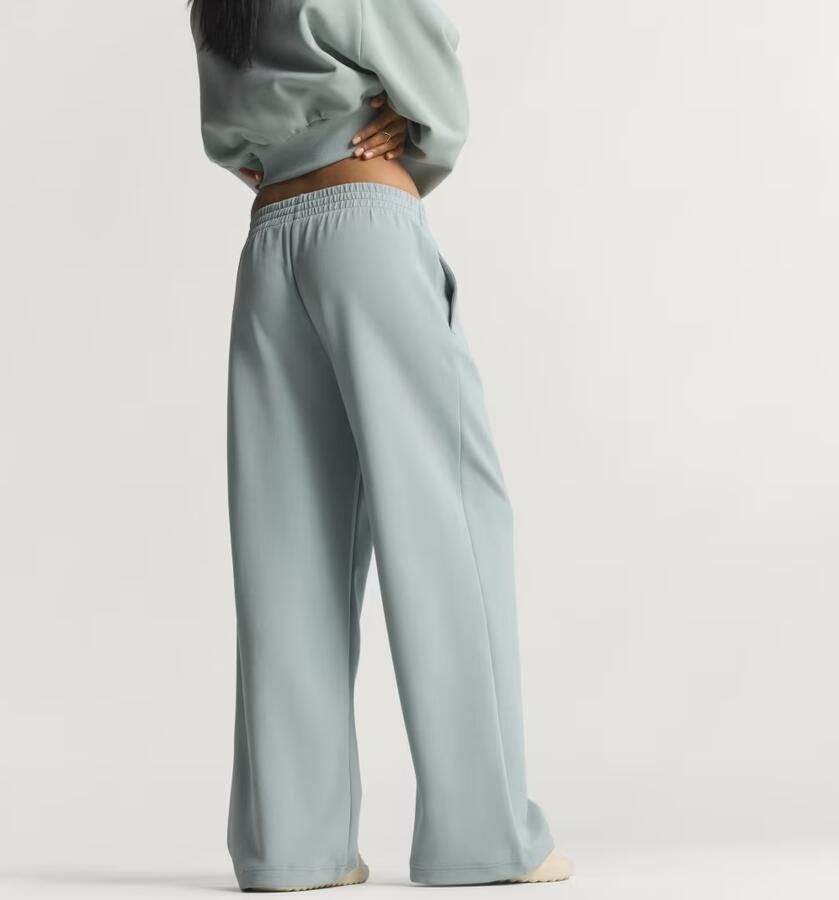 Adidas SOFT LUX STRAIGHT LEG BROEK - Foto 5