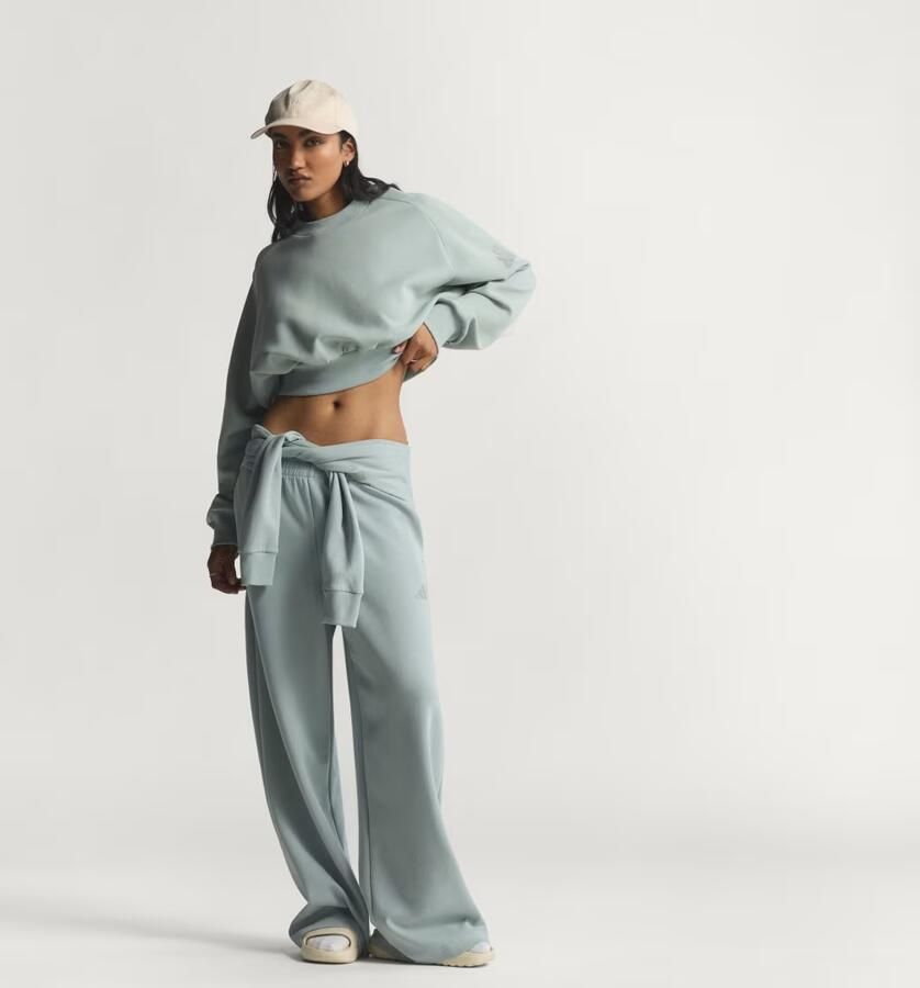 Adidas SOFT LUX STRAIGHT LEG BROEK - Foto 6