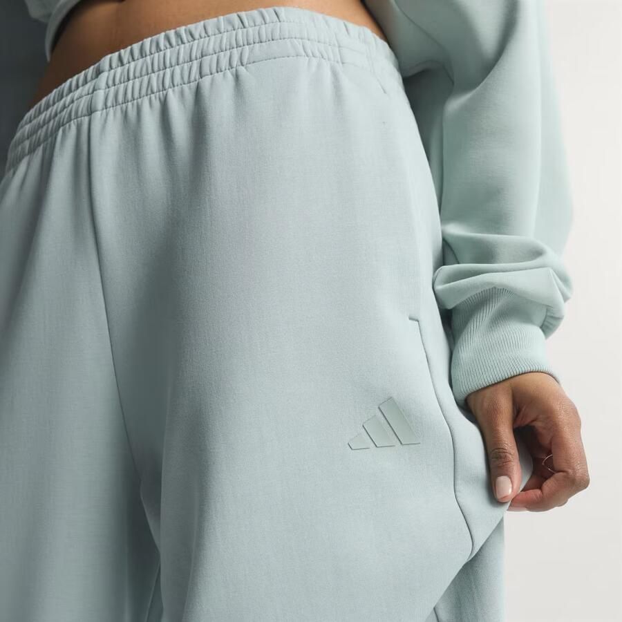 Adidas SOFT LUX STRAIGHT LEG BROEK - Foto 2