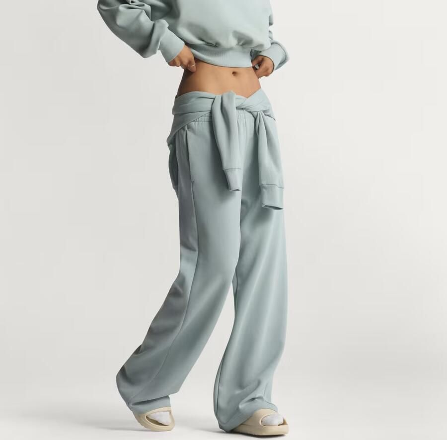 Adidas SOFT LUX STRAIGHT LEG BROEK - Foto 4